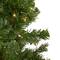 7.5ft. Pre-Lit Hazelton Spruce Artificial Christmas Tree, Clear Lights